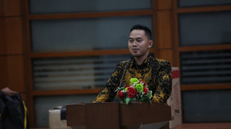 Ariawan Terpilih Menjadi Ketua KWP 2022-2024 Secara Aklamasi
