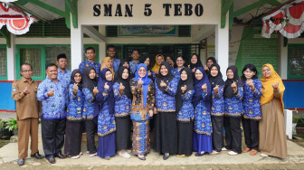Saniatul Lativa : Penting Pahami Empat Pilar Hadapi Persoalan Bangsa