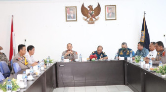 Polda Jambi Batasi Jam Operasional Angkutan Batubara Hanya 10 Jam