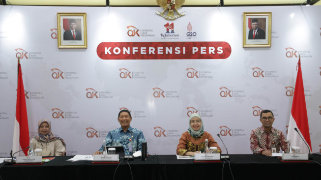 Perkuat Pengawasan Pasar Modal Tingkatkan Perlindungan Investor