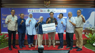 OJK Dorong Industri Jasa Keuangan Ramah Penyandang Disabilitas