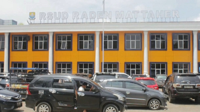 Waspada !!! Gagal Ginjal Akut Mengancam Anak-Anak Jambi