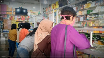 Antisipasi Merebaknya Gagal Ginjal Akut, Sejumlah Apotik Stop Penjualan Obat Sirup