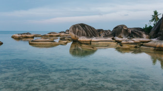 Wisata Pulau Natuna Sungguh Luar Biasa Indahnya