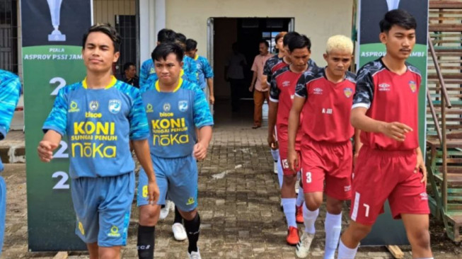 PSBM Kalahkan PS Tanah Kampung 3 - 2