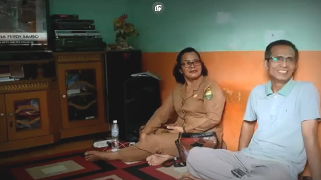 Keluarga Brigadir Yoshua Minta Ferdy Sambo Tidak Berbelit-belit di Persidangan