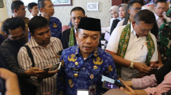 Gubernur Minta KONI Jambi Persiapkan Diri Hadapi Event 2023