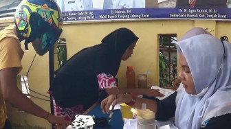 Beli Elpiji Rasa Pilkada