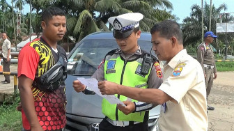 Di Tangan Dingin Asnawi Samsat Tanjabtim Luar Biasa, Realisasi PAD Bisa Over Target