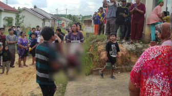 Kebakaran di Mendalo Tewaskan 2 Bocah, Ini Kronologis dan Data Lengkapnya…