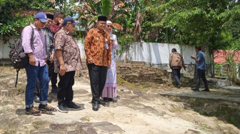 Pemkot Jambi Dorong Situs Candi Solok Sipin Jadi Cagar Budaya
