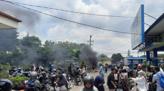 Merasa Diperas Pihak Kampus, Mahasiswa UIN Jambi Akhirnya Berontak