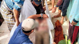 Warga Temukan Mayat Mengapung di Desa Pulau Kayuaro