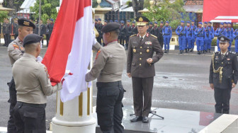 Kapolda Jambi Ajak Pemuda Tingkatkan Semangat Membangun Bangsa