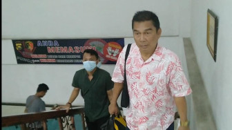 Berawal dari Sengketa Lahan, Kepala BPN Kota Jambi Dilaporkan ke Polisi