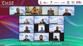 Wujud Dukungan Pasar Modal menuju Ekonomi Kuat Berkelanjutan