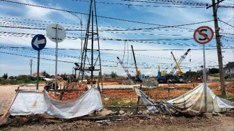 Proyek Triliunan Rupiah JBC Ganggu Keindahan Kota Jambi