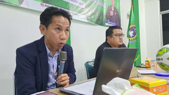 Dampak Insiden Kanjuruhan, Piala Asprov PSSI Jambi Resmi Ditunda