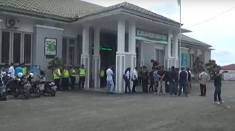Warga Pertanyakan Kasus Korupsi Tunjangan Rumah Dinas Anggota DPRD Kerinci