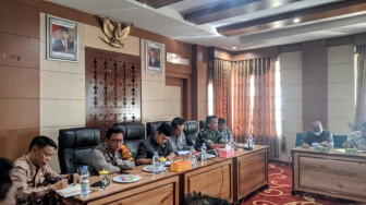 Ketua DPRD Kota Sungai Penuh Hadiri Rakor Bahas Soal Sampah