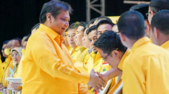 Elektabilitas Turun, Golkar Dinilai Masih Bekerja Setengah Hati