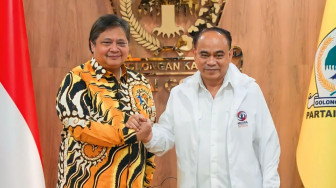 Elektabilitas Tinggi Airlangga di Pemilih Perempuan Berkelindan dengan Kinerja Ekonomi
