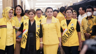 Strategi Kampanye Golkar Bidik Pemilih Milenial