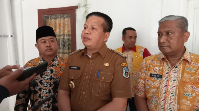 Hendrizal Tetap Lanjutkan Program Cek Endra