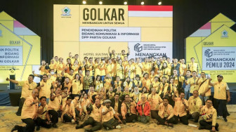 Golkar Ingin Koalisi Menuju 2024 Solid, Pengamat: Pemerintahan Akan Stabil