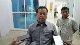 Puji Kinerja Perawat RSUD, PJ Bupati Sarolangun Sayangkan Kondisi Ruangan