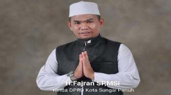 Fajran : Mari Ambil Bagian dan Sukseskan MTQ Provinsi Jambi