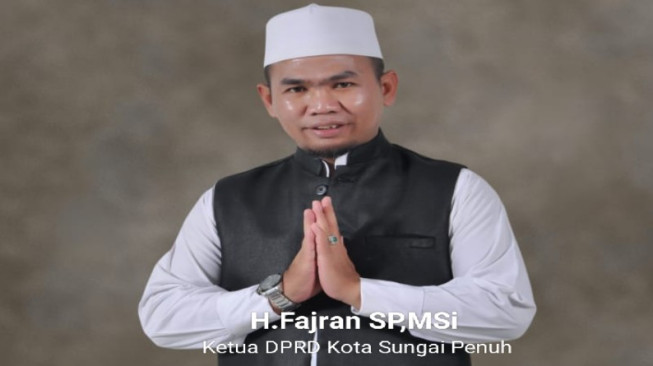 Fajran : Mari Ambil Bagian dan Sukseskan MTQ Provinsi Jambi