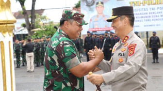 TNI - Polri Makin Sinergis