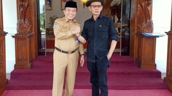 Al Haris Siap Lepas Kontingen Porwanas PWI Jambi