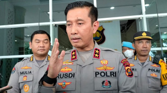 Kapolda Jambi Ajak Masyarakat Vaksinasi Booster Tahap II