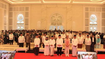 Sinergi OJK dan MES Akselerasi Tingkat Literasi dan Inklusi Keuangan Syariah