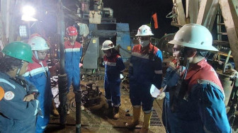 SKK Migas - Pertamina EP Ramba Field Tambah Produksi Minyak 220 BOPD dari Sumur Pengembangan BN-20.05