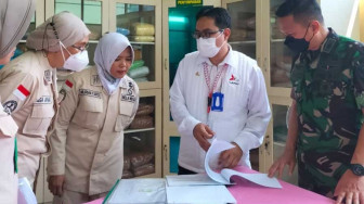 Jamin Mutu dan Keselamatan Pasien, LAFKI Jakarta Survey Akreditasi RS dr Bratanata