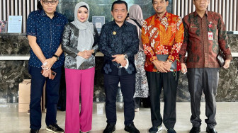 Komisi IV DPRD Provinsi Jambi Apresiasi Perusahaan Pekerjakan Disabilitas