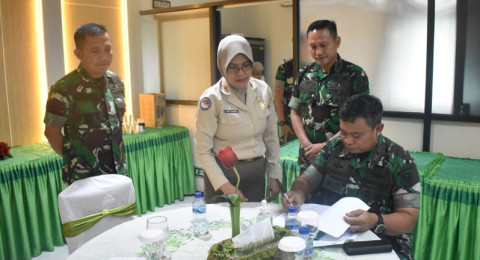 Brigjen TNI Supriono Harap RS Bratanata Makin Maju dan Berkembang