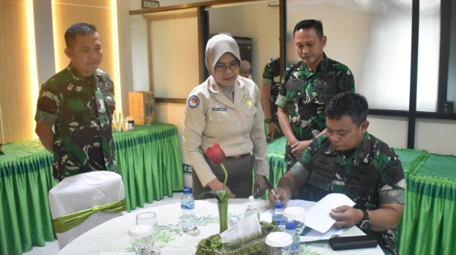 Brigjen TNI Supriono Harap RS Bratanata Makin Maju dan Berkembang