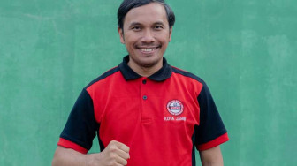 8 Besar Tim Bola Volly Perebutkan Piala Ketua DPRD Provinsi Jambi