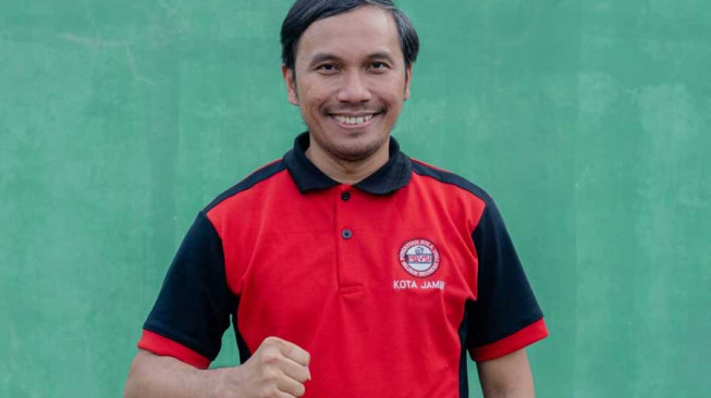 8 Besar Tim Bola Volly Perebutkan Piala Ketua DPRD Provinsi Jambi