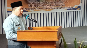 LAM Sarolangun Peringati Hari Adat Melayu Jambi