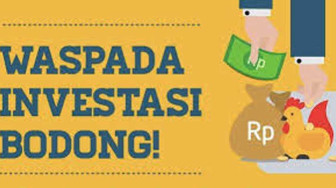 Satgas Waspada Investasi Blokir 9 Entitas Investasi, 88 Pinjol dan 77 Pegadaian Swasta Tanpa Izin