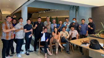 Jalin Harmonisasi, Pelindo Group Coffee Morning dengan Asosiasi