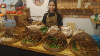 Muara Angkringan Cafe ala Yogyakarta