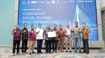 Pertemuan 7 BPD, Bank Jambi Antusias Bangun Ekosistem Digital