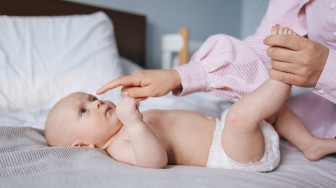 6 Rekomendasi Krim Ruam Popok untuk Bayi
