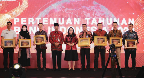 Bank Indonesia Perwakilan Jambi Gelar Pertemuan Tahunan